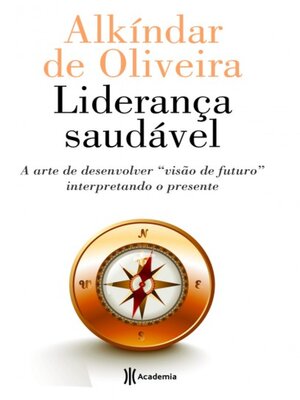 cover image of Liderança Saudável